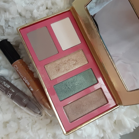 Eye Shadow collection  - Tarte, Two Faced & NYC - Picture 3 of 7